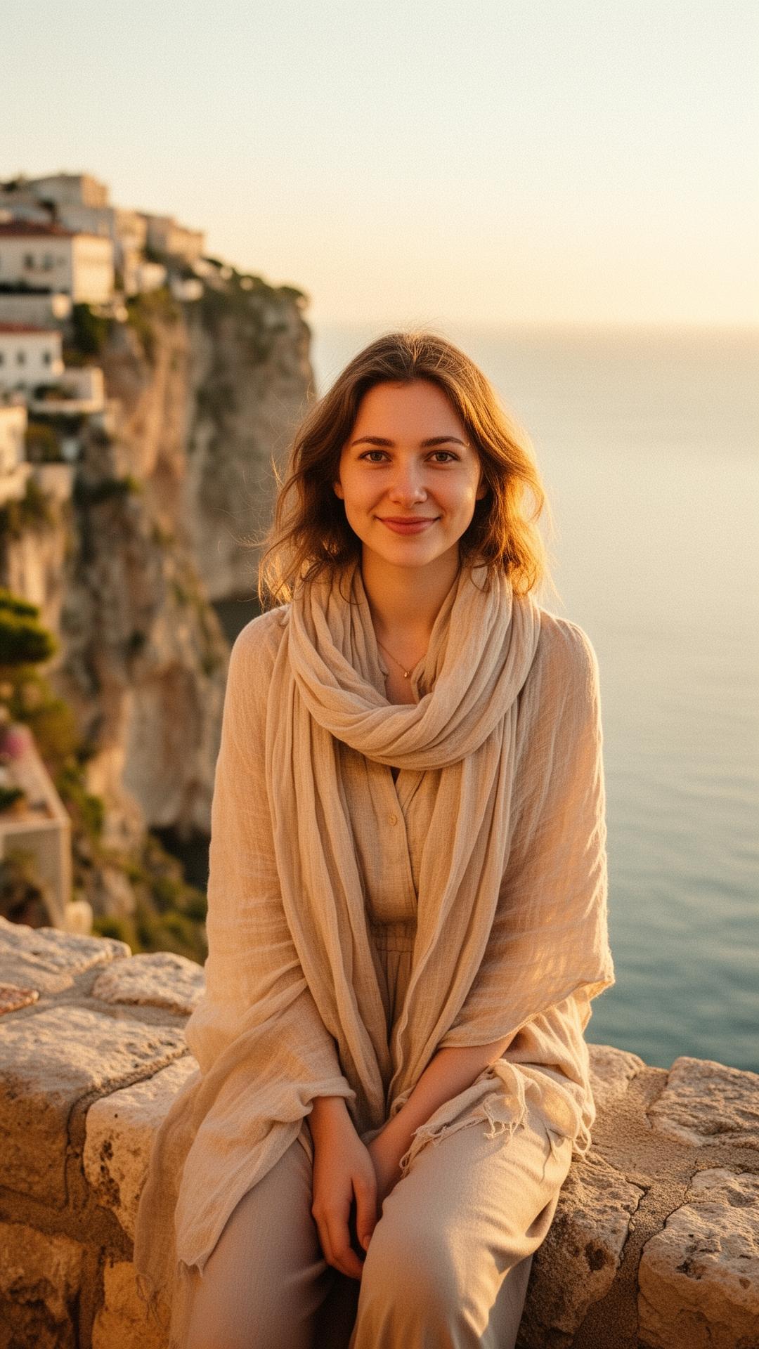 Maria — Founder of Mariia Agency